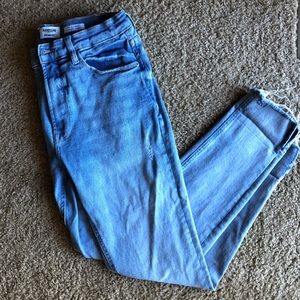 Kensie high waisted jeans